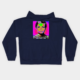 Pop Art Fashion Kids Hoodie